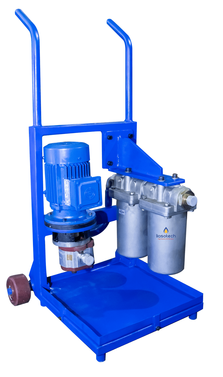 Hydraulic Oil Filtration Machines Liasotech